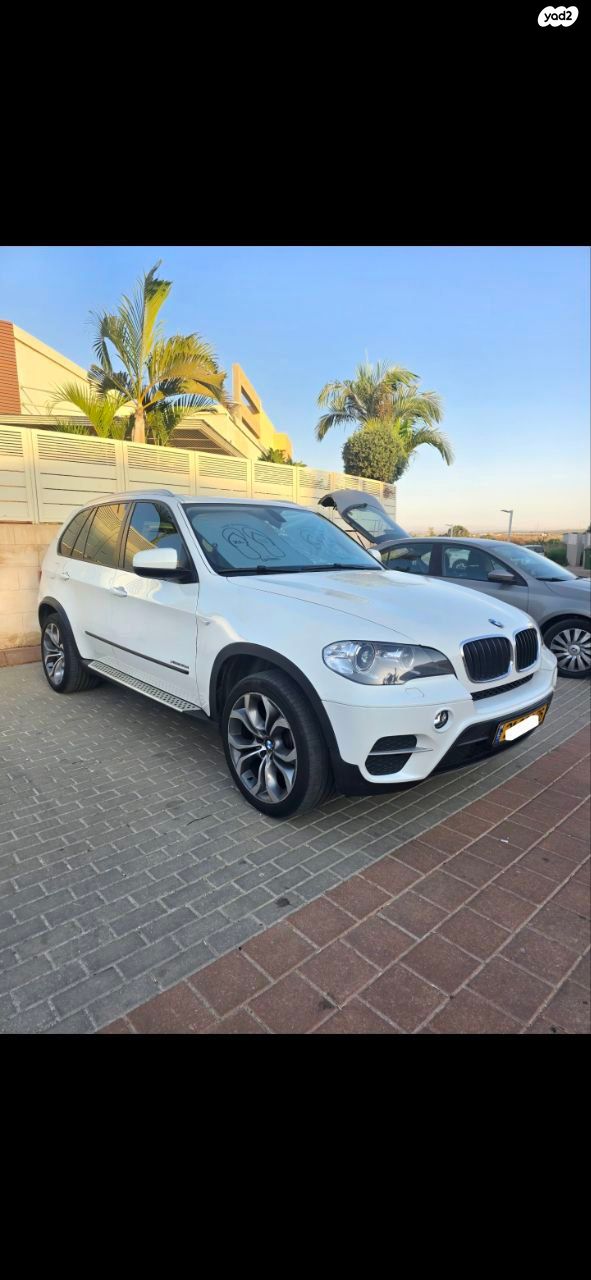 ב מ וו X5