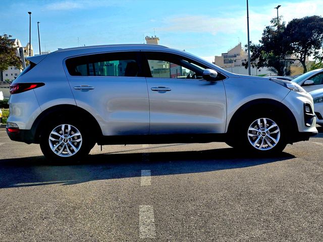 מודעת רכב קיה ספורטז'