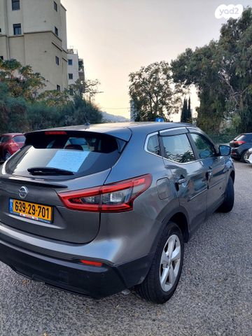 ניסאן קשקאי