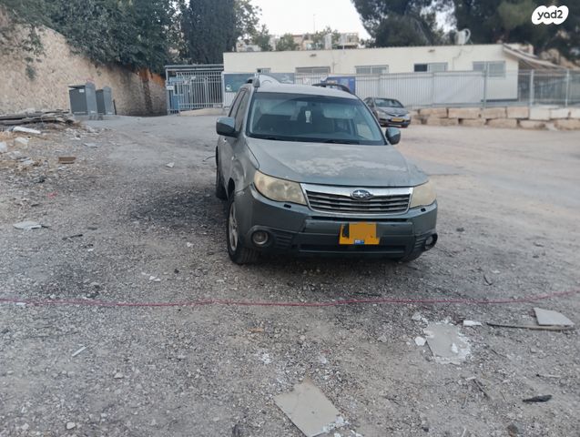 סובארו פורסטר