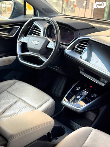 אאודי Q4 e-tron