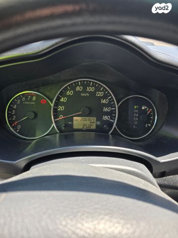 מודעת רכב דייהטסו טריוס