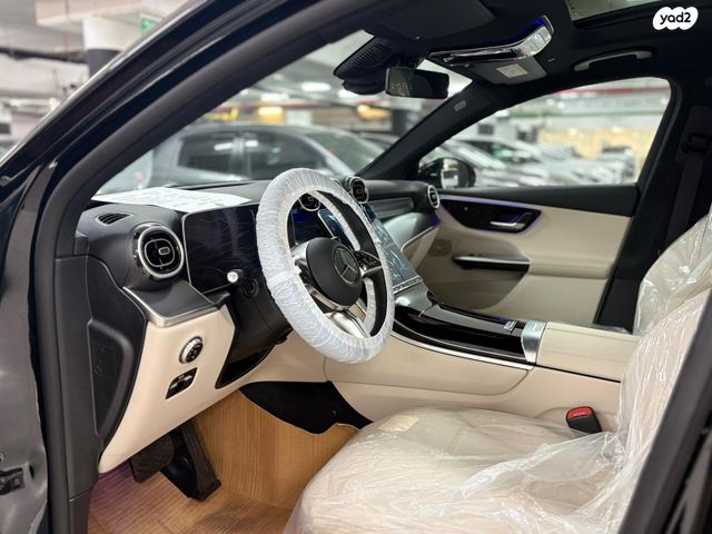 מרצדס-בנץ GLC קופה 