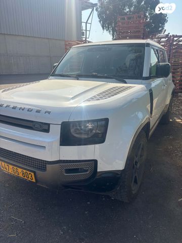 דיפנדר X-Dynamic SE 110 אוט׳ דיזל 7 מק 3.0 (250 כ״ס)