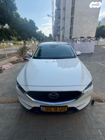 מודעת רכב מאזדה CX-5