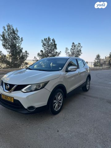 ניסאן קשקאי