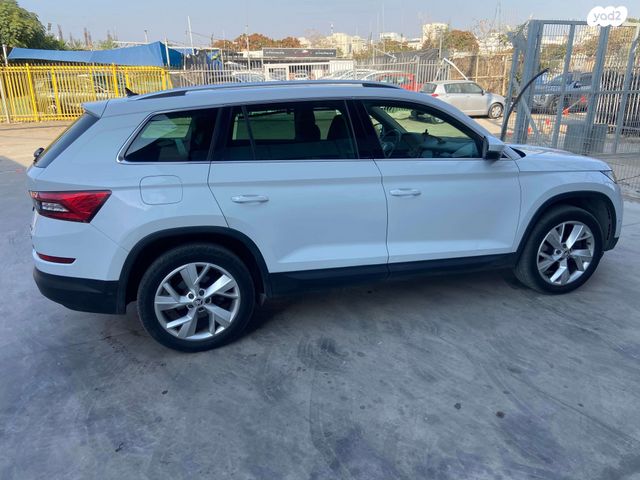 סקודה קודיאק