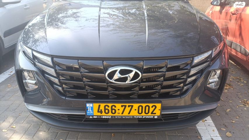 יונדאי טוסון