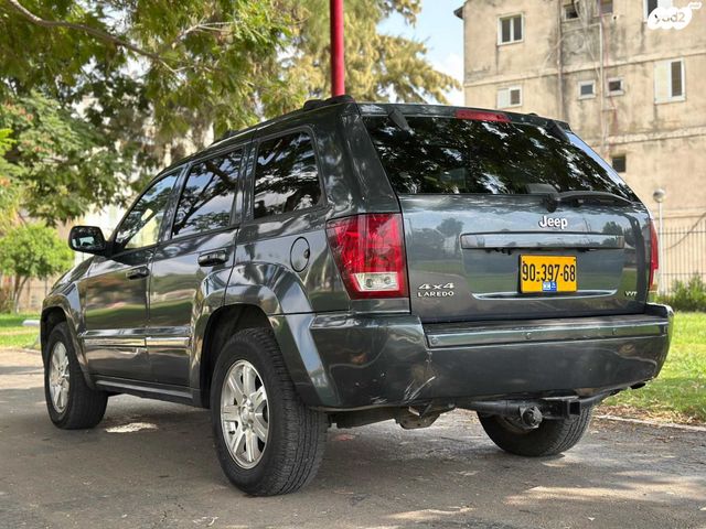 ג'יפ גרנד צ'ירוקי