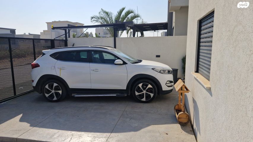 יונדאי טוסון