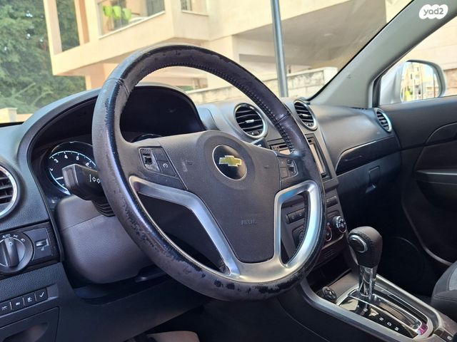 שברולט קפטיבה