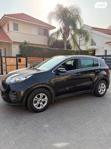 קיה ספורטז'