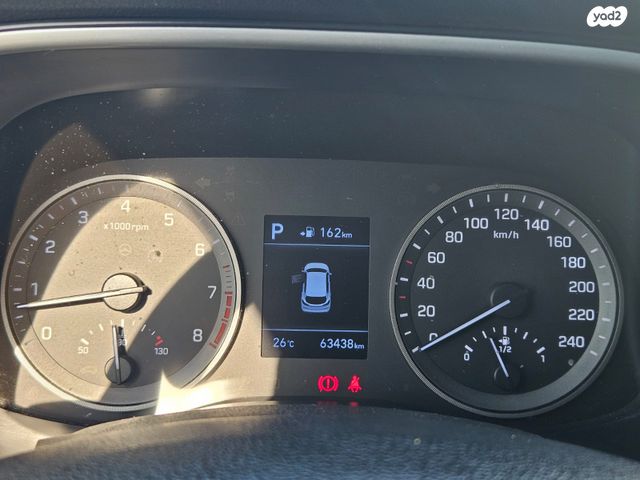 יונדאי טוסון