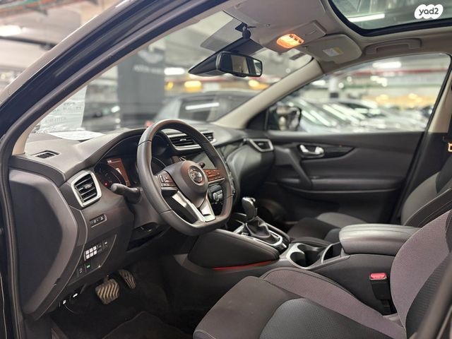 ניסאן קשקאי