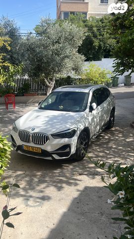 מודעת רכב ב מ וו X1