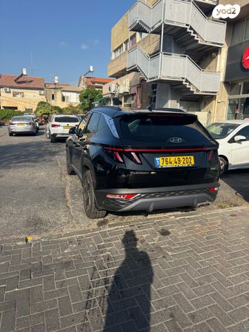 יונדאי טוסון