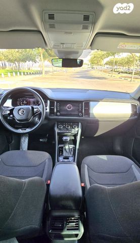 מודעת רכב סקודה קודיאק 2