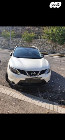 ניסאן קשקאי