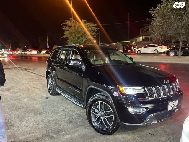 ג'יפ גרנד צ'ירוקי