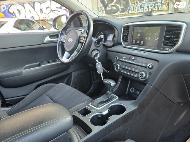 קיה ספורטז'