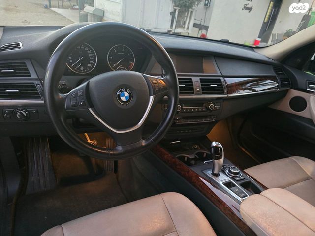 ב מ וו X5