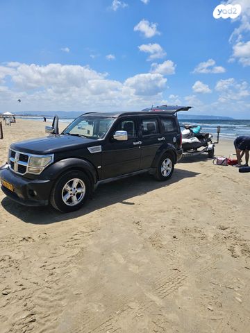 מודעת רכב דודג' ניטרו