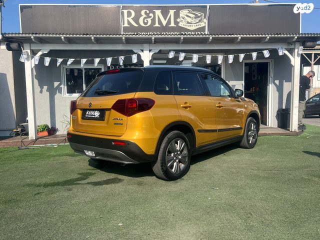 סוזוקי ויטרה