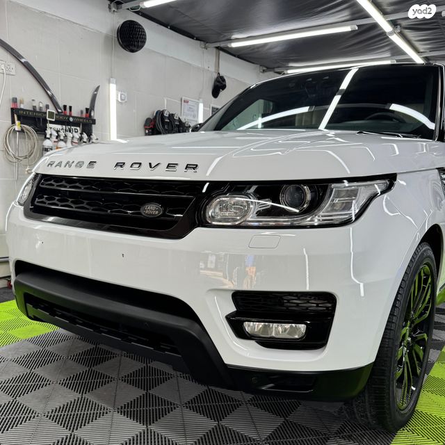 לנד רובר ריינג' רובר ספורט