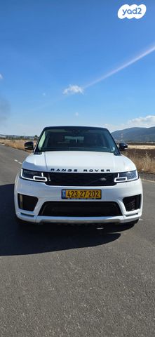 לנד רובר ריינג' רובר ספורט