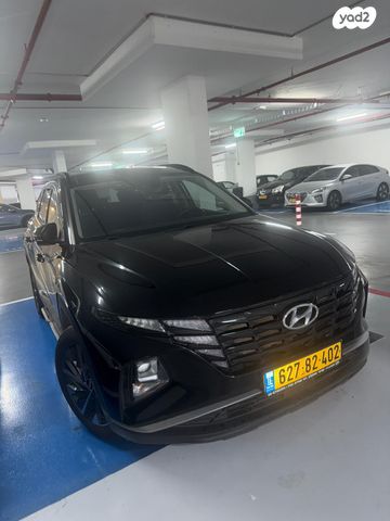 יונדאי טוסון