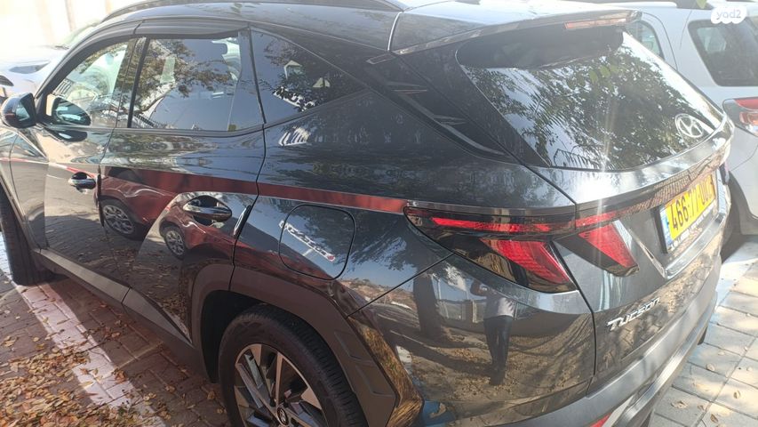 יונדאי טוסון