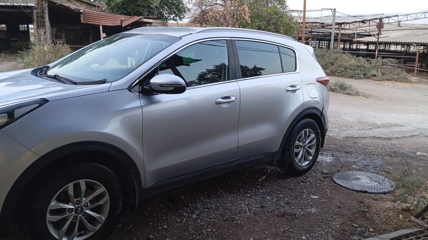 קיה ספורטז'