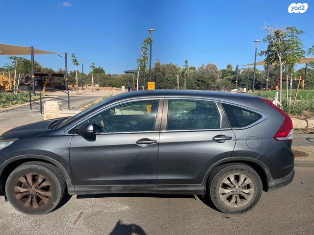 מודעת רכב הונדה CR-V