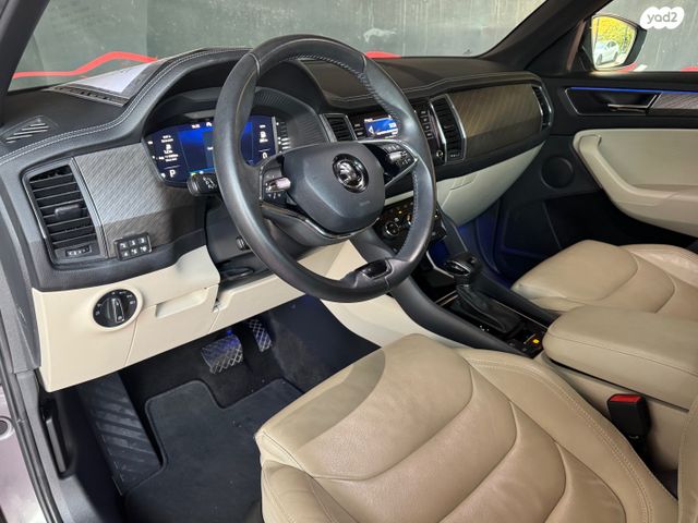 סקודה קודיאק