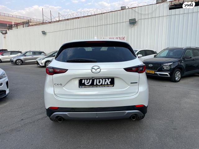 מאזדה CX-5