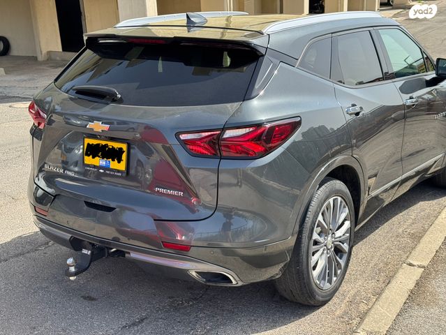 שברולט בלייזר