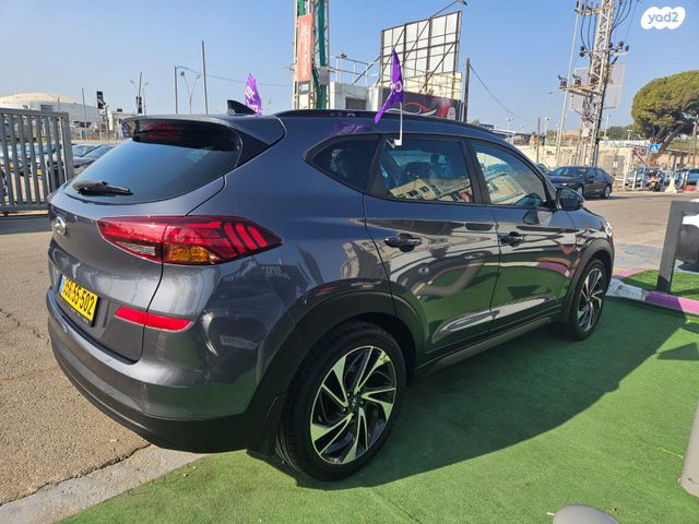 יונדאי טוסון