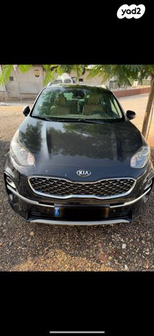 קיה ספורטז'