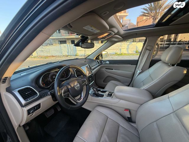 ג'יפ גרנד צ'ירוקי