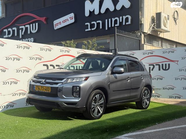 מיצובישי ASX