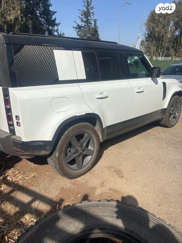 לנד רובר דיפנדר