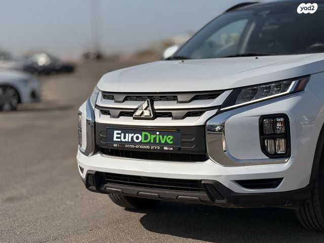 מיצובישי ASX