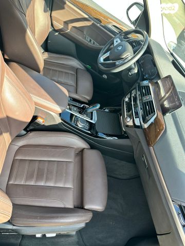 מודעת רכב ב מ וו iX3