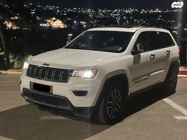 ג'יפ גרנד צ'ירוקי