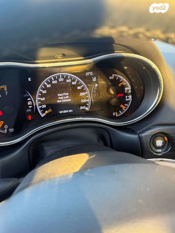 ג'יפ גרנד צ'ירוקי