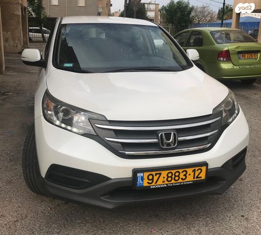 הונדה CR-V