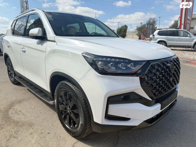 סאנגיונג רקסטון