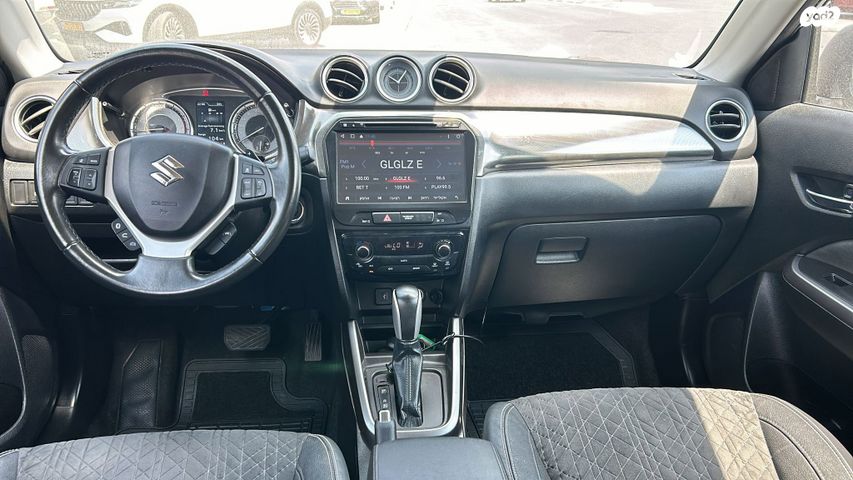 סוזוקי ויטרה