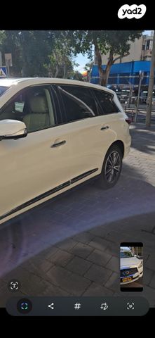 אינפיניטי QX60