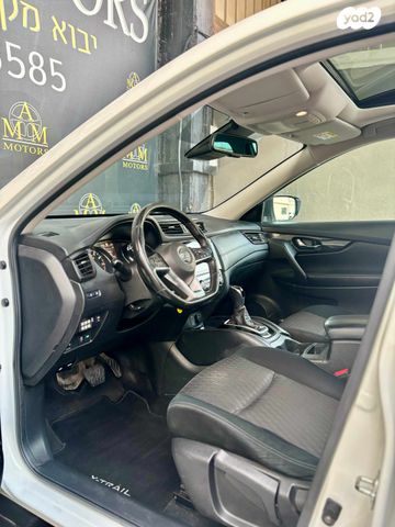 ניסאן אקס טרייל